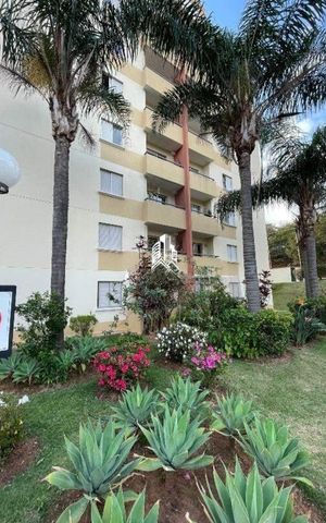 Apartamento à venda com 69m², 3 quartos e 1 vaga