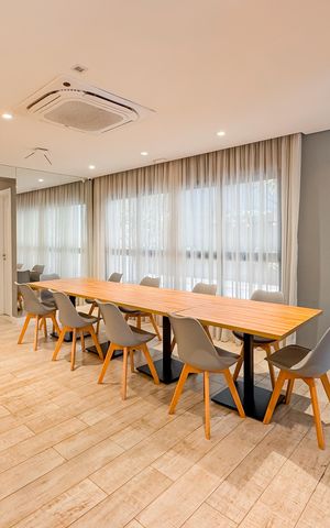 Studio à venda com 26m², 1 quarto e sem vaga Studio à venda com 26m², 1 quarto e sem vagaÁrea comum