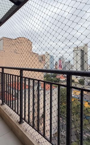 Studio à venda com 26m², 1 quarto e sem vaga Studio à venda com 26m², 1 quarto e sem vagaVaranda Studio