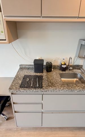 Studio à venda com 26m², 1 quarto e sem vaga Studio à venda com 26m², 1 quarto e sem vagaStudio