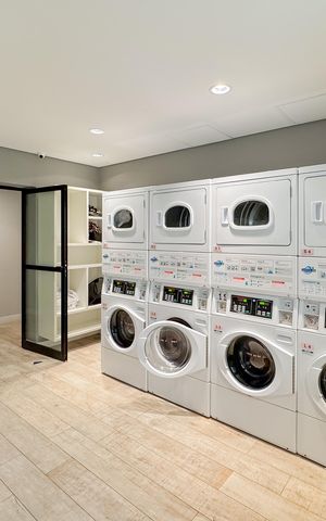Studio à venda com 26m², 1 quarto e sem vaga Studio à venda com 26m², 1 quarto e sem vagaLavanderia