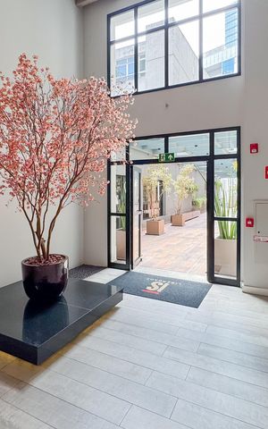 Studio à venda com 26m², 1 quarto e sem vaga Studio à venda com 26m², 1 quarto e sem vagaHall de entrada