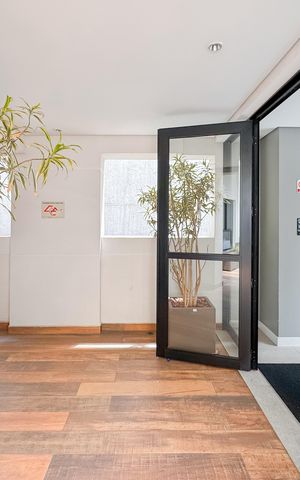 Studio à venda com 26m², 1 quarto e sem vaga Studio à venda com 26m², 1 quarto e sem vagaHall de entrada