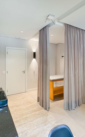 Studio à venda com 26m², 1 quarto e sem vaga Studio à venda com 26m², 1 quarto e sem vagaSpa