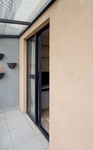 Studio à venda com 26m², 1 quarto e sem vaga Studio à venda com 26m², 1 quarto e sem vagaVaranda Studio
