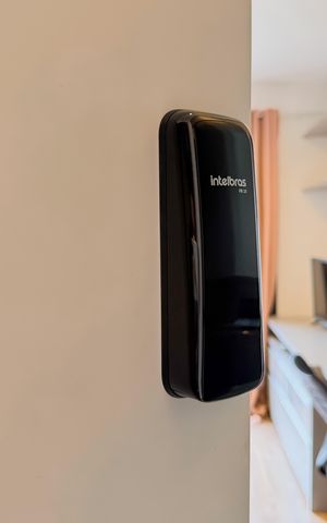 Studio à venda com 26m², 1 quarto e sem vaga Studio à venda com 26m², 1 quarto e sem vagaFechadura Eletrônica