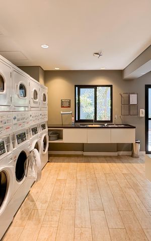 Studio à venda com 26m², 1 quarto e sem vaga Studio à venda com 26m², 1 quarto e sem vagaLavanderia