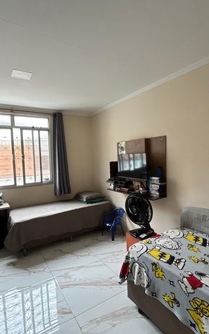Casa à venda com 95m², 3 quartos e sem vagaQuarto 2