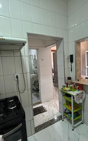 Casa à venda com 95m², 3 quartos e sem vagaCozinha