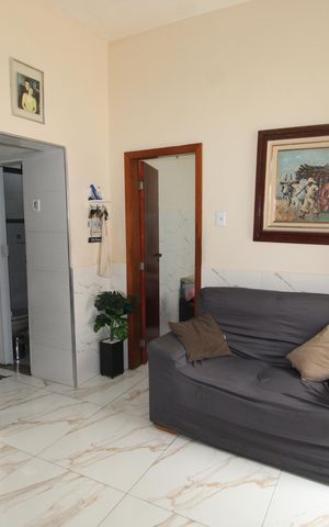 Casa à venda com 95m², 3 quartos e sem vagaSala