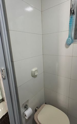 Casa à venda com 95m², 3 quartos e sem vagaBanheiro Social