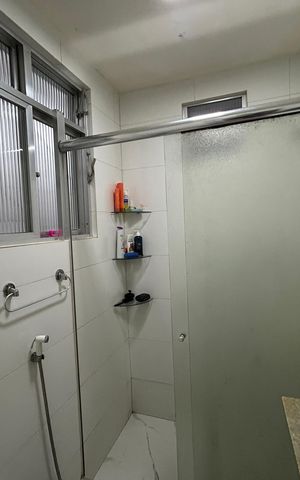 Casa à venda com 95m², 3 quartos e sem vagaBanheiro Social