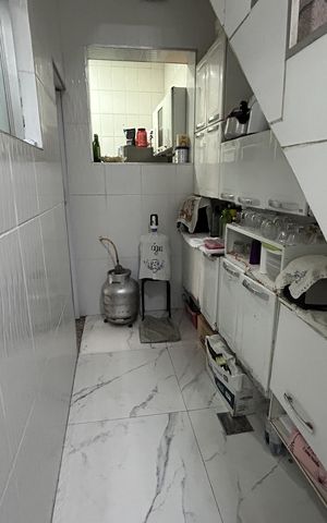 Casa à venda com 95m², 3 quartos e sem vagaÁrea de Serviço