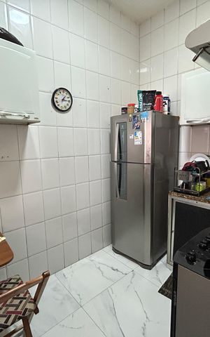 Casa à venda com 95m², 3 quartos e sem vagaCozinha