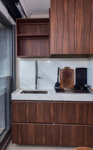 Apartamento para alugar com 142m², 2 quartos e 2 vagasVaranda Gourmet	