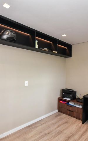 Apartamento para alugar com 142m², 2 quartos e 2 vagasSuíte 1
