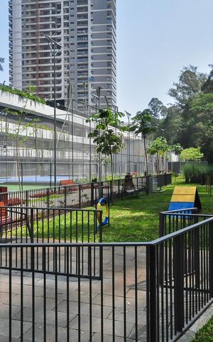 Apartamento para alugar com 142m², 2 quartos e 2 vagas Apartamento para alugar com 142m², 2 quartos e 2 vagasEspaço Pet