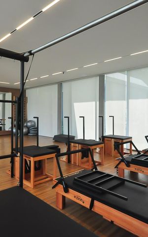 Apartamento para alugar com 142m², 2 quartos e 2 vagas Apartamento para alugar com 142m², 2 quartos e 2 vagasPilates
