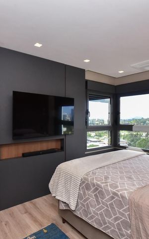 Apartamento para alugar com 142m², 2 quartos e 2 vagasSuíte 2
