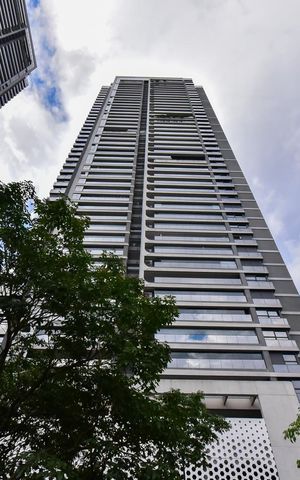 Apartamento para alugar com 142m², 2 quartos e 2 vagasFachada