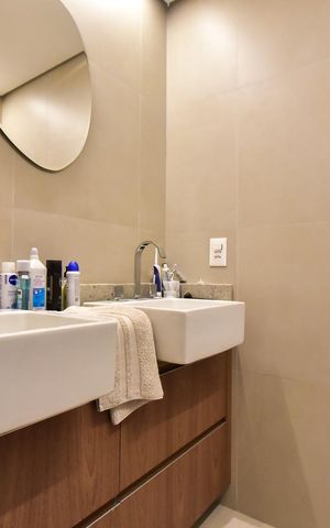 Apartamento para alugar com 142m², 2 quartos e 2 vagasBanheiro Suíte 2