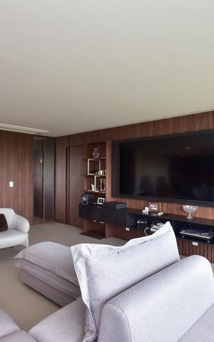 Apartamento para alugar com 142m², 2 quartos e 2 vagasSala de Tv