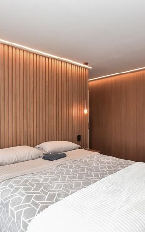Apartamento para alugar com 142m², 2 quartos e 2 vagasSuíte 2