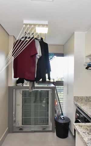 Apartamento para alugar com 142m², 2 quartos e 2 vagasÁrea de Serviço 