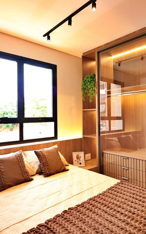 Studio para alugar com 25m², 1 quarto e sem vagaStudio
