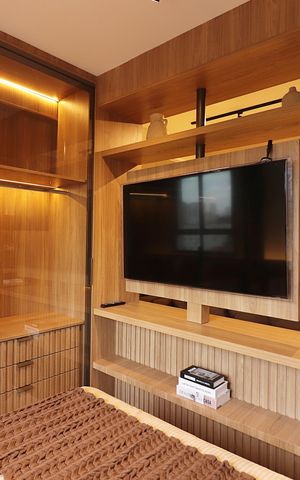Studio para alugar com 25m², 1 quarto e sem vagaStudio