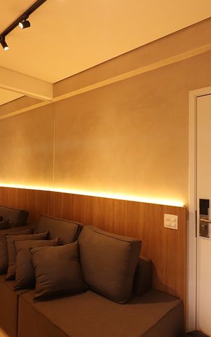 Studio para alugar com 25m², 1 quarto e sem vagaStudio