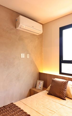 Studio para alugar com 25m², 1 quarto e sem vagaStudio