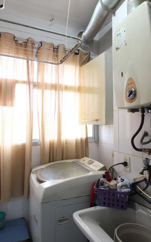 Apartamento à venda com 51m², 2 quartos e 2 vagasÁrea de Serviço