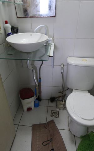 Apartamento à venda com 51m², 2 quartos e 2 vagasBanheiro
