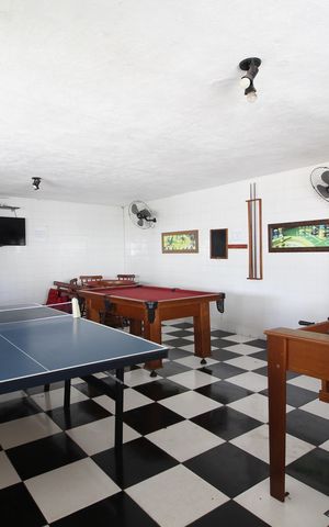 Apartamento à venda com 51m², 2 quartos e 2 vagasSala de Jogos