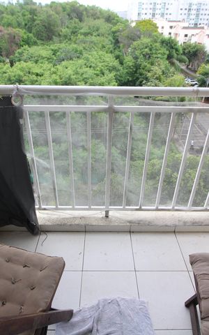 Apartamento à venda com 51m², 2 quartos e 2 vagasVaranda