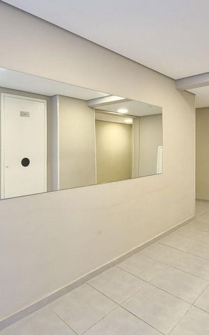 Apartamento para alugar com 38m², 2 quartos e sem vaga Apartamento para alugar com 38m², 2 quartos e sem vagaHall social