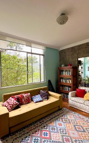 Apartamento à venda com 118m², 2 quartos e 1 vaga Apartamento à venda com 118m², 2 quartos e 1 vagaSala