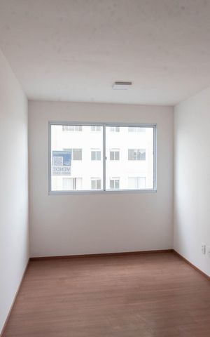 Apartamento à venda com 45m², 2 quartos e 1 vagaSala