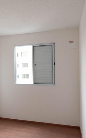 Apartamento à venda com 45m², 2 quartos e 1 vagaQuarto 1