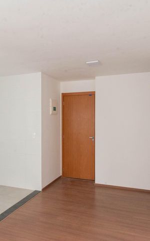 Apartamento à venda com 45m², 2 quartos e 1 vagaSala
