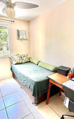 Apartamento à venda com 61m², 2 quartos e 1 vaga