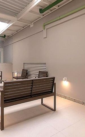 Apartamento à venda com 61m², 2 quartos e 1 vaga