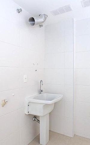Apartamento à venda com 61m², 2 quartos e 1 vaga