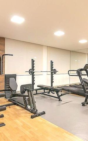 Apartamento à venda com 61m², 2 quartos e 1 vaga