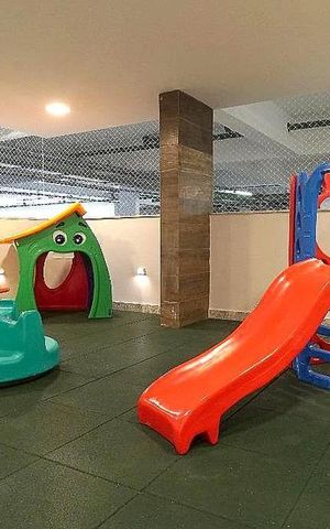 Apartamento à venda com 61m², 2 quartos e 1 vaga