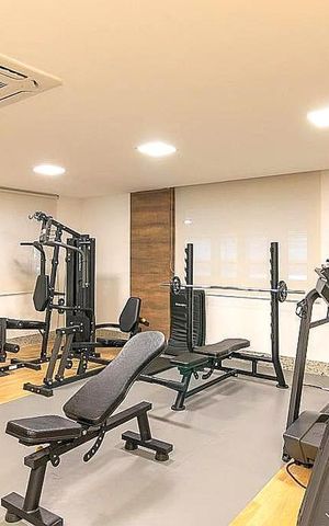 Apartamento à venda com 61m², 2 quartos e 1 vaga