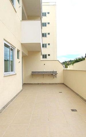 Apartamento à venda com 61m², 2 quartos e 1 vaga