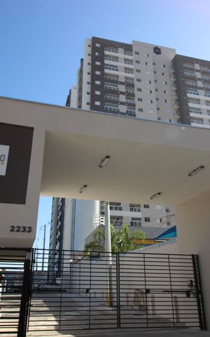 Apartamento para alugar com 61m², 2 quartos e 1 vagaFachada