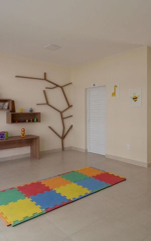 Apartamento para alugar com 61m², 2 quartos e 1 vagaÁrea comum